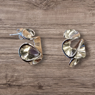 FRIIHOF+SIIG Buet sølvørering