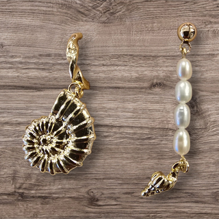 FRIIHOF+SIIG Musling med perler