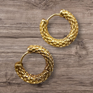 FRIIHOF+SIIG Lille ring med dragepræg