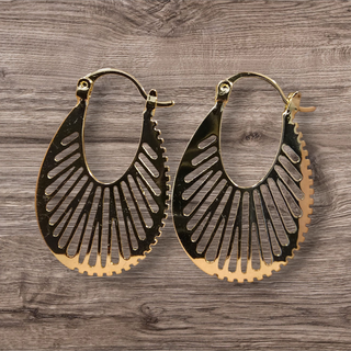 FRIIHOF+SIIG Oval med mønster