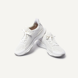 Vitamin FFX Knit Sneakers, White