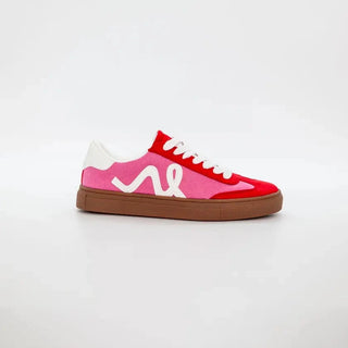 MENFI QUATTRO Sneaker - Fuchsia