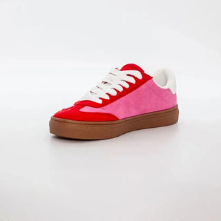 MENFI QUATTRO Sneaker - Fuchsia