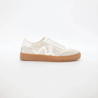 MENFI SETTE Sneaker - Beige