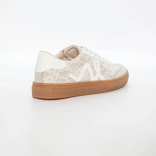 MENFI SETTE Sneaker - Beige