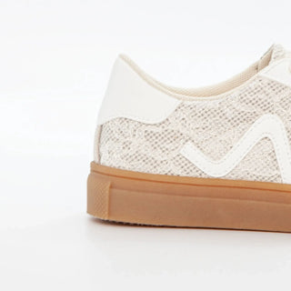 MENFI SETTE Sneaker - Beige