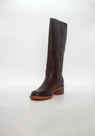 PARTINICO UNO Støvle - Dark Brown