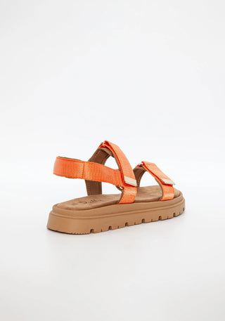 GALLARATE UNO Sandal - Orange