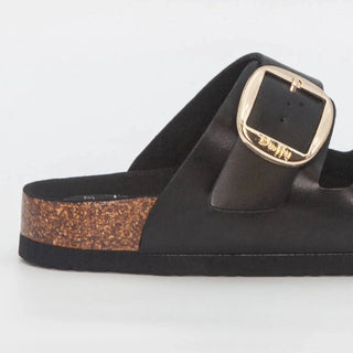 FLORENS QUATTORDICI sandal Black