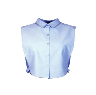 Lys blå COLLAR krave